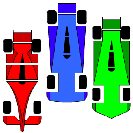 Juego de coches gratis icon