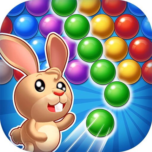 Bubble Bunny - Bubble Shooter icon