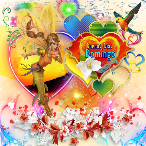 Buenos días y Buenas Noches GIF 2021 icon