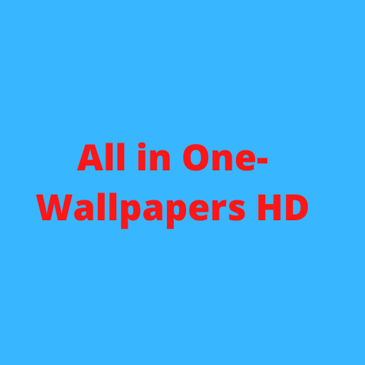 All in One-Wallpapers HD icon