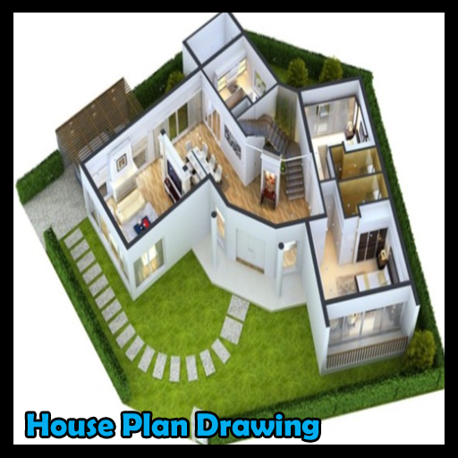 House Plan Drawing icon