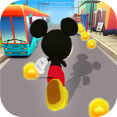 Super Hero Run Dash - 3D Games icon