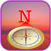 3D CAMERA COMPASS icon