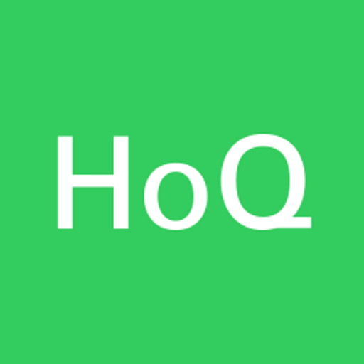 hoq free chat and social icon