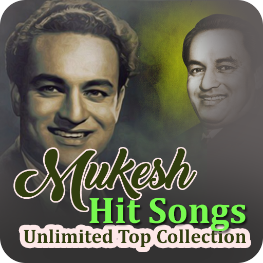 Mukesh Hit Songs icon
