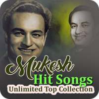 Mukesh Hit Songs on 9Apps