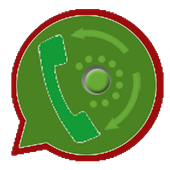 Messenger Call Recorder icon
