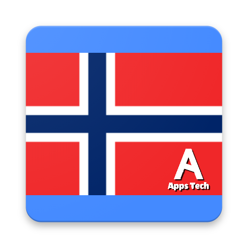 Norwegian (norsk) Language for AppsTech Keyboards icon