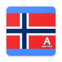 Norwegian (norsk) Language for AppsTech Keyboards