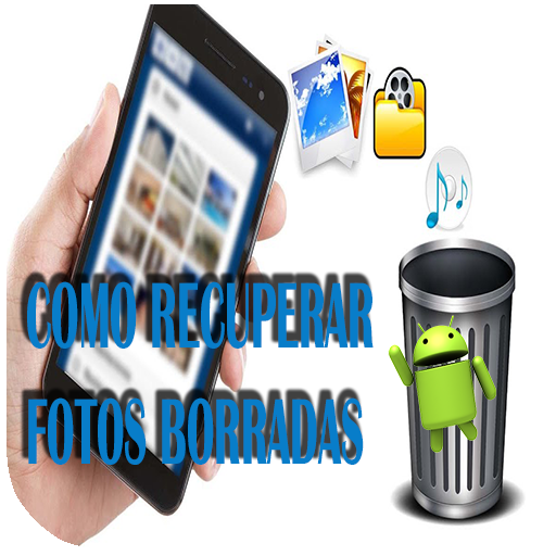 Como Recuperar Fotos Borradas icon