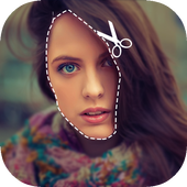 Photo Editor : Cut and Paste icon