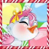 Birds Bubble Shooter Pro icon