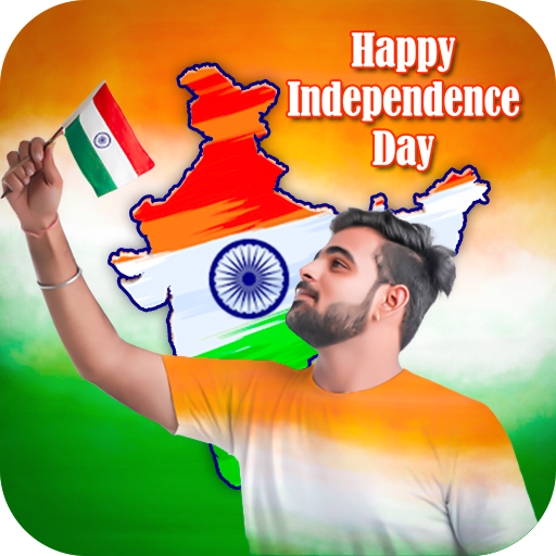 Independence Day Photo Editor - Indian Flag 2020 icon