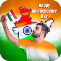 Independence Day Photo Editor - Indian Flag 2020 on 9Apps