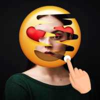 Girls Face Emoji Remover – Fac on 9Apps