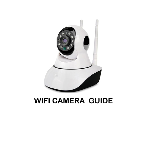 Wifi Camera Guide - Camera Setup Tool icon