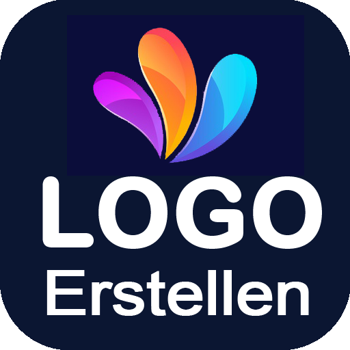 Logo erstellen &amp; Logo Designer icon