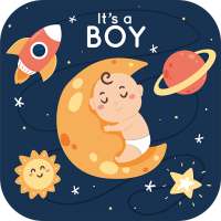 BABY PHOTO EDITOR: BABY MILESTONE & BABY SHOWER