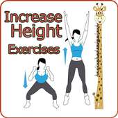 Height Increase Exercises Workout  - Increase tall on 9Apps