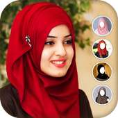 Modern Hijab Fashion Suit on 9Apps