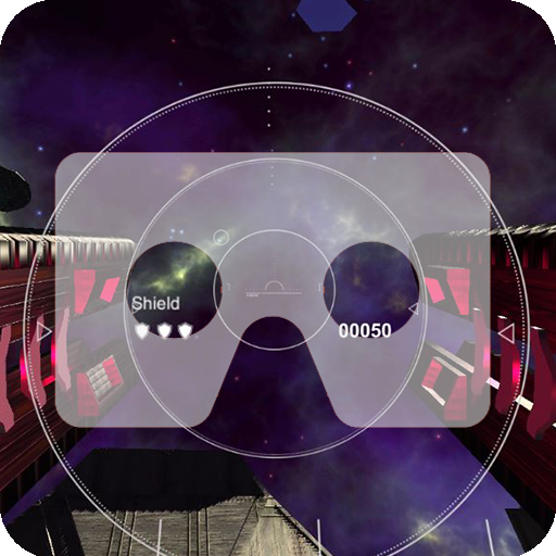 Space Turret VR icon