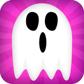 Ghost detector gra icon