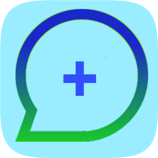 New plus Messenger 2021, Free video Messenger lite icon