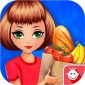 My Supermarket - Kids Fun icon