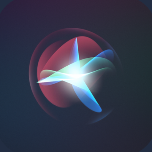 Voice Commands Siri icon