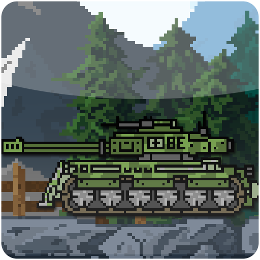 Steel Brawler - Tank Game icon