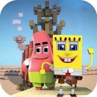 Mod Bikini Bottom and Pineapple For Minecraft 2021