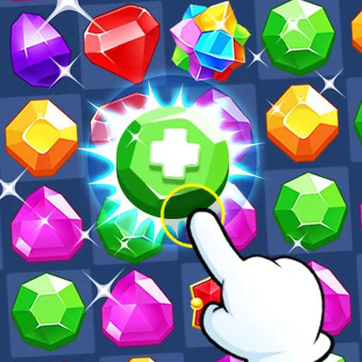 Pop Stone 2 Jewels Quest 2020 -  match 3 games icon