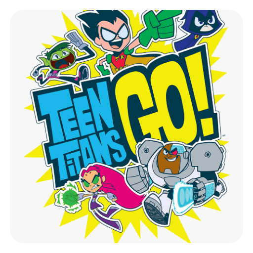 TEEN TITANS QUIZ icon