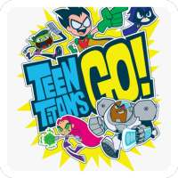 TEEN TITANS QUIZ