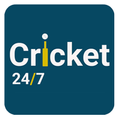 Live Cricket 24/7 icon