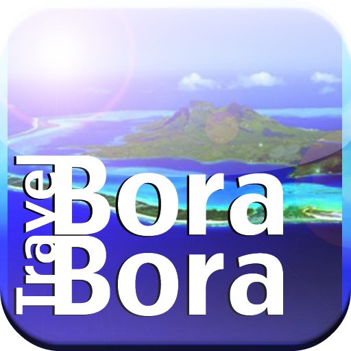 Travel Bora Bora icon