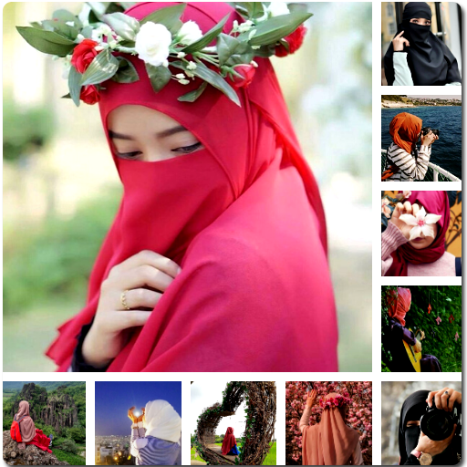 Islamic Girls Dpz icon