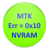 MTK NVRAM 0x10 FIX आइकन