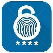 AppLock - FingerPrint Unlock on 9Apps