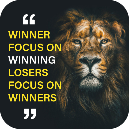 Motivational Quotes and Status icon