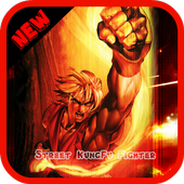 Street KungFu Fighter icon
