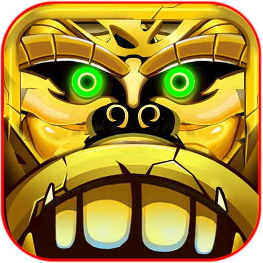 Scary Princess Running Game - Temple Final Run icon