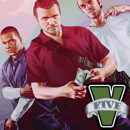Gangster Theft Auto V Mod icon
