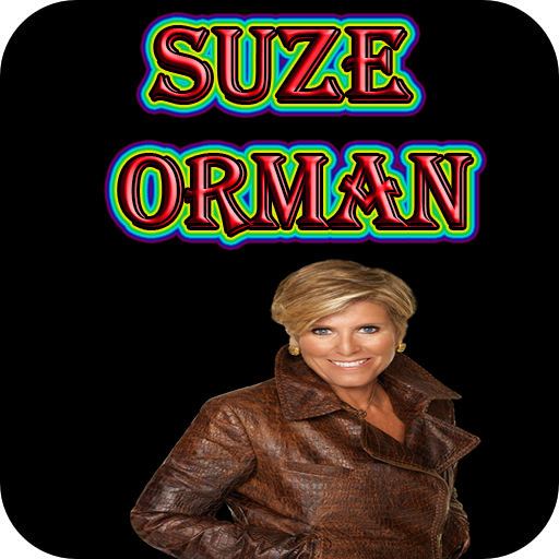 Suze Orman Free App icon