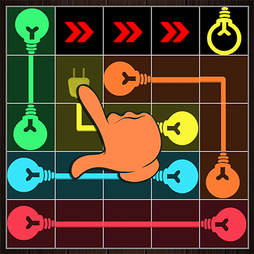 Connect Light - Play and make your brain faster icon