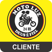 Moto Luz - Cliente icon