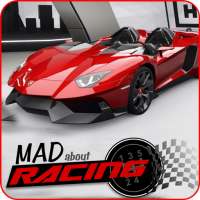 Avantador J:Extreme Offroad Drive Modern Sport Car