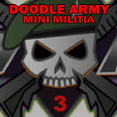 Tips Doodle Army 3 Mini Militia icon
