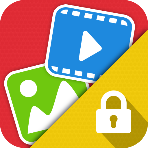 Photo Video Gallery Locker - H icon