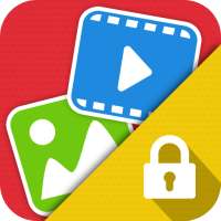 Photo Video Gallery Locker - Hide Videos